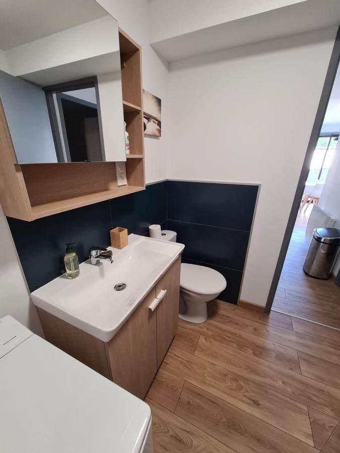 Appartement Le Cosy 3 Etoiles Saillagouse Exterior photo